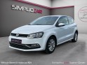 Volkswagen polo 1.4 tdi 90 bmt confortline car play garantie 12 mois occasion simplicicar saint-omer simplicicar simplicibike...