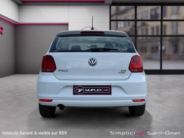 Volkswagen polo 1.4 tdi 90 bmt confortline car play garantie 12 mois occasion simplicicar saint-omer simplicicar simplicibike...