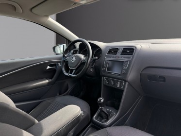 Volkswagen polo 1.4 tdi 90 bmt confortline car play garantie 12 mois occasion simplicicar saint-omer simplicicar simplicibike...