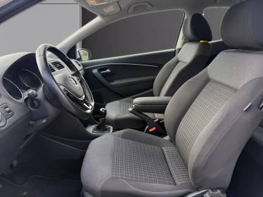 Volkswagen polo 1.4 tdi 90 bmt confortline car play garantie 12 mois occasion simplicicar saint-omer simplicicar simplicibike...