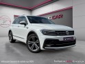 Volkswagen tiguan 2.0 tdi 150 dsg7 carat exclusive - garantie 12 mois occasion simplicicar evreux simplicicar simplicibike...