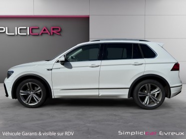 Volkswagen tiguan 2.0 tdi 150 dsg7 carat exclusive - garantie 12 mois occasion simplicicar evreux simplicicar simplicibike...