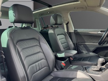 Volkswagen tiguan 2.0 tdi 150 dsg7 carat exclusive - garantie 12 mois occasion simplicicar evreux simplicicar simplicibike...