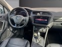 Volkswagen tiguan 2.0 tdi 150 dsg7 carat exclusive - garantie 12 mois occasion simplicicar evreux simplicicar simplicibike...