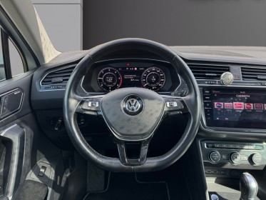 Volkswagen tiguan 2.0 tdi 150 dsg7 carat exclusive - garantie 12 mois occasion simplicicar evreux simplicicar simplicibike...