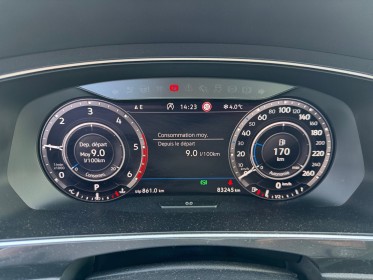 Volkswagen tiguan 2.0 tdi 150 dsg7 carat exclusive - garantie 12 mois occasion simplicicar evreux simplicicar simplicibike...