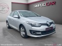 Renault megane iii berline dci 110 fap energy eco2 limited occasion simplicicar lille  simplicicar simplicibike france