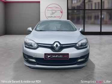Renault megane iii berline dci 110 fap energy eco2 limited occasion simplicicar lille  simplicicar simplicibike france