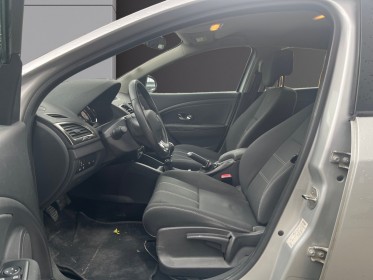 Renault megane iii berline dci 110 fap energy eco2 limited occasion simplicicar lille  simplicicar simplicibike france