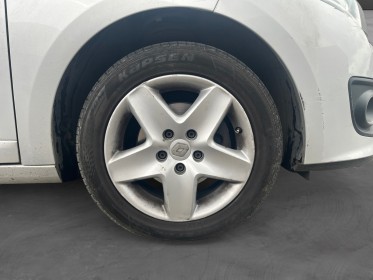 Renault megane iii berline dci 110 fap energy eco2 limited occasion simplicicar lille  simplicicar simplicibike france