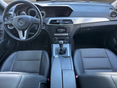 Mercedes classe c break 180 cdi blueefficiency avantgarde executive garantie 12 mois occasion simplicicar le mans simplicicar...