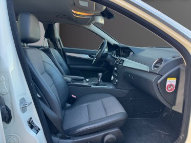 Mercedes classe c break 180 cdi blueefficiency avantgarde executive garantie 12 mois occasion simplicicar le mans simplicicar...