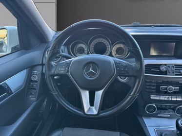 Mercedes classe c break 180 cdi blueefficiency avantgarde executive garantie 12 mois occasion simplicicar le mans simplicicar...