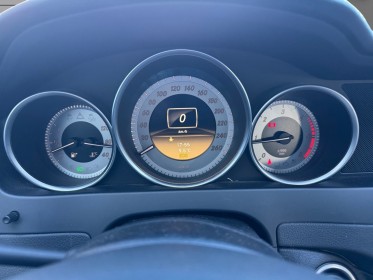 Mercedes classe c break 180 cdi blueefficiency avantgarde executive garantie 12 mois occasion simplicicar le mans simplicicar...