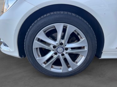 Mercedes classe c break 180 cdi blueefficiency avantgarde executive garantie 12 mois occasion simplicicar le mans simplicicar...