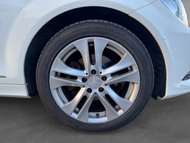 Mercedes classe c break 180 cdi blueefficiency avantgarde executive garantie 12 mois occasion simplicicar le mans simplicicar...