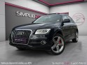 Audi q5 q5 v6 3.0 tdi 245 quattro s line s tronic 7  garantie 12 mois   caméra de recul   carplay   sièges électriques...