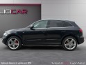 Audi q5 q5 v6 3.0 tdi 245 quattro s line s tronic 7  garantie 12 mois   caméra de recul   carplay   sièges électriques...