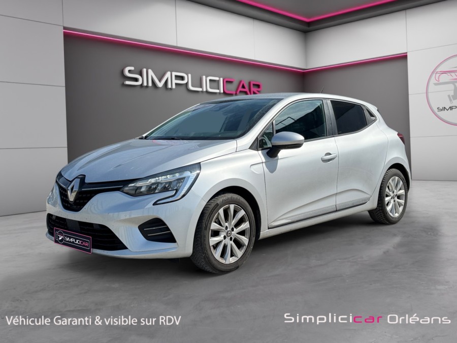 RENAULT d'occasion CLIO 1.0 TCE 100 INTENS de 2020 Orleans (45)﻿