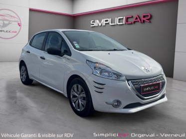 Peugeot 208 vti 90 ch urban soul occasion simplicicar orgeval  simplicicar simplicibike france