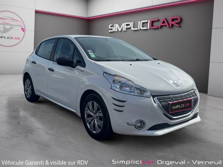 Peugeot 208 vti 90 ch urban soul occasion simplicicar orgeval  simplicicar simplicibike france