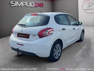 Peugeot 208 vti 90 ch urban soul occasion simplicicar orgeval  simplicicar simplicibike france