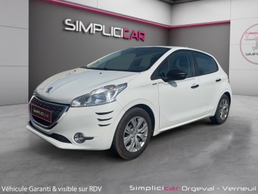 Peugeot 208 vti 90 ch urban soul occasion simplicicar orgeval  simplicicar simplicibike france