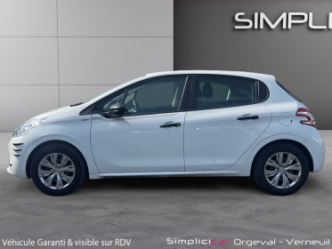 Peugeot 208 vti 90 ch urban soul occasion simplicicar orgeval  simplicicar simplicibike france