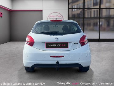 Peugeot 208 vti 90 ch urban soul occasion simplicicar orgeval  simplicicar simplicibike france
