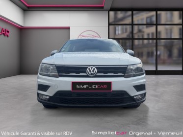 Volkswagen tiguan 2.0 tdi 150 ch sportline dsg7 keyless occasion simplicicar orgeval  simplicicar simplicibike france