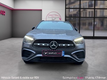 Mercedes gla 250 e 8g-dct amg line État 10/10 garantie constructeur occasion paris 17ème (75)(porte maillot) simplicicar...