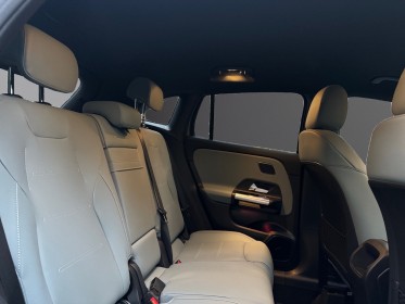 Mercedes gla 250 e 8g-dct amg line État 10/10 garantie constructeur occasion paris 17ème (75)(porte maillot) simplicicar...