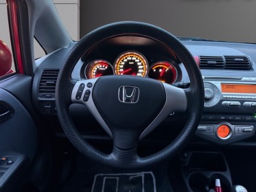 Honda jazz 1.4 i-dsi pulse/entretien À jour occasion paris 17ème (75)(porte maillot) simplicicar simplicibike france