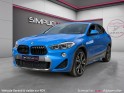 Bmw x2 f39 xdrive 20d 190 ch bva8 m sport x garantie 12 mois occasion abbeville simplicicar simplicibike france
