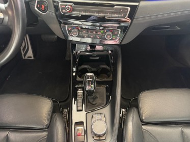 Bmw x2 f39 xdrive 20d 190 ch bva8 m sport x garantie 12 mois occasion abbeville simplicicar simplicibike france