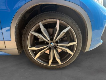 Bmw x2 f39 xdrive 20d 190 ch bva8 m sport x garantie 12 mois occasion abbeville simplicicar simplicibike france