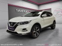 Nissan qashqai 1.2 dig-t 115  xtronic tekna - toit panoramique - garantie 12 mois occasion simplicicar lyon ouest simplicicar...