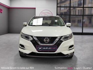 Nissan qashqai 1.2 dig-t 115  xtronic tekna - toit panoramique - garantie 12 mois occasion simplicicar lyon ouest simplicicar...