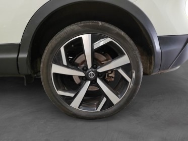 Nissan qashqai 1.2 dig-t 115  xtronic tekna - toit panoramique - garantie 12 mois occasion simplicicar lyon ouest simplicicar...