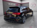 Audi s3 sportback 2.0 tfsi  310 cv état neuf toit panoramique garantie 12 mois occasion simplicicar pertuis  simplicicar...