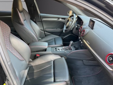 Audi s3 sportback 2.0 tfsi  310 cv état neuf toit panoramique garantie 12 mois occasion simplicicar pertuis  simplicicar...