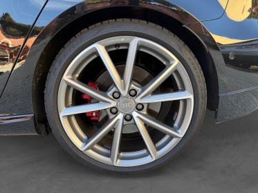 Audi s3 sportback 2.0 tfsi  310 cv état neuf toit panoramique garantie 12 mois occasion simplicicar pertuis  simplicicar...