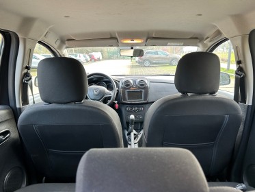 Dacia sandero sce 75 city occasion simplicicar vaucresson simplicicar simplicibike france