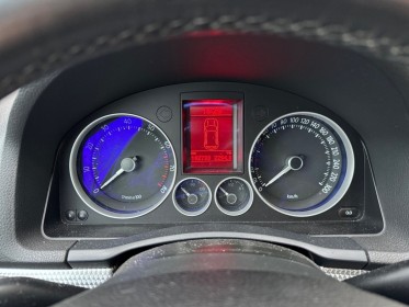 Volkswagen golf r32 3.2 v6 250 4motion dsg suivi vw sièges cuir électriques chauffants carplay garantie 12 mois occasion...