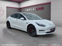 Tesla model 3 performance awd modèle 2023 avec tva hayon elec batterie garantie jusqu'en 2030 occasion simplicicar valence -...