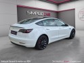 Tesla model 3 performance awd modèle 2023 avec tva hayon elec batterie garantie jusqu'en 2030 occasion simplicicar valence -...
