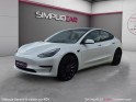 Tesla model 3 performance awd modèle 2023 avec tva hayon elec batterie garantie jusqu'en 2030 occasion simplicicar valence -...