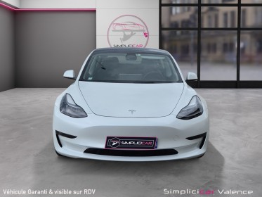 Tesla model 3 performance awd modèle 2023 avec tva hayon elec batterie garantie jusqu'en 2030 occasion simplicicar valence -...