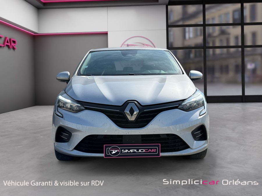 RENAULT d'occasion CLIO 1.0 TCE 100 INTENS de 2020 Orleans (45)﻿