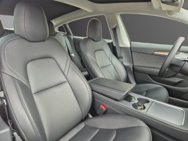 Tesla model 3 performance awd modèle 2023 avec tva hayon elec batterie garantie jusqu'en 2030 occasion simplicicar valence -...